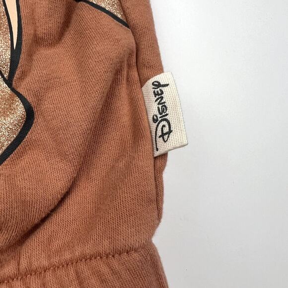 H&M x Disney Bambi Glitter Sweatshirt - Picture 3 of 7